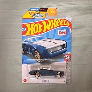Hot Wheels Hi-Roller II | Rolling Metal | NFS
